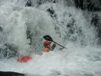 Big Kahuna at summer-time flow