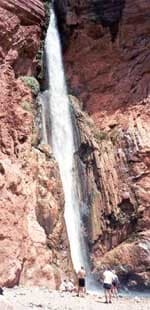 Deer Creek Falls