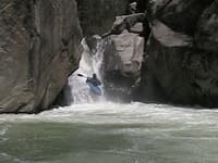 Entrance Falls