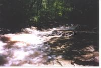 Big Slide Entrance Rapid