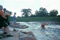Whitewater Park in Fort Worth TX?