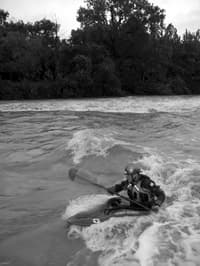 Surfing Texas