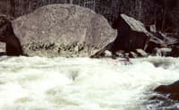 Hydro entrance
