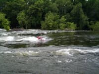 Being Blunt at Moccasin Gap