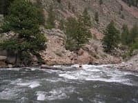Pine Creek Rapid
