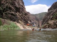 Royal Gorge train