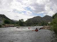 Diversion Dam
