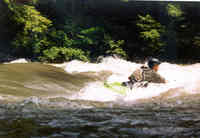 Backsurfing