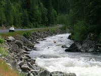 South Fork - Below Coyote Falls