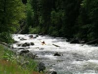 South Fork - Second Drop