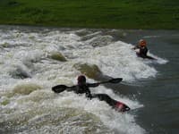  Spanker Eddy Wave