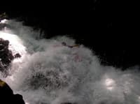 Double Drop Falls