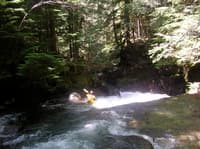 Double Drop Falls