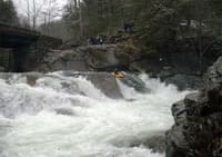Left line @ the Sinks