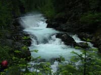 Slate Creek - Triple Drop