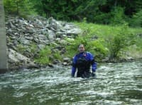 Slate Creek - The Human Gauge