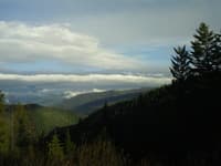 Headwaters of North Fork St. Joe