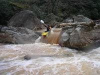 Big Creek / Stokes County