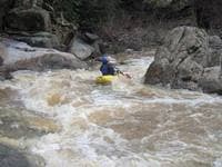 Big Creek / Stokes County