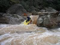 Big Creek / Stokes County