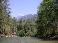 Upper Sauk, North Fork