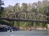 Sauk Praire Bridge