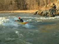 Winooski, Hugo Wave