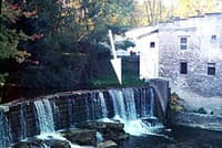 Old Mill Falls