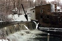 Old Mill Falls