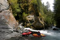 Lillian River Confluence