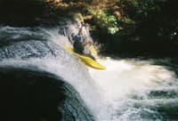 James at the 8 foot