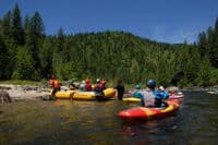 Wilderness Gateway Access
