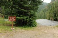 Eagle Creek River Access