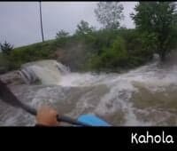 Top high water