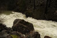 Biggest Rapid Upstream Segment