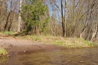 Mineral Springs Boat Ramp