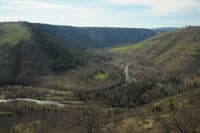 Klickitat River Landscape