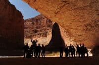 Redwall Cavern