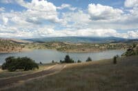 Iron Gate Reservoir