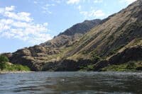 Upper Kirby Rapid