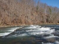 Clinch Gorge - Double Ledges