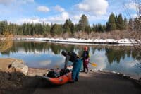 Launching at Aspen