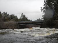 Archie Briggs Rd Bridge