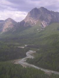 Typical Chickaloon River View