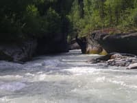 The Chickaloon Narrows