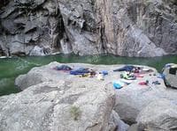 Black Canyon - Rock Camp