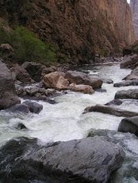 Black Canyon - Solid V above 18 footer