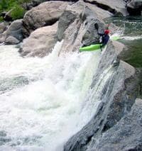 Black Canyon - Paul 18 footer
