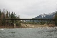 The Highway 2 Bridge