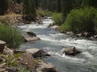 Upper Rattlesnake